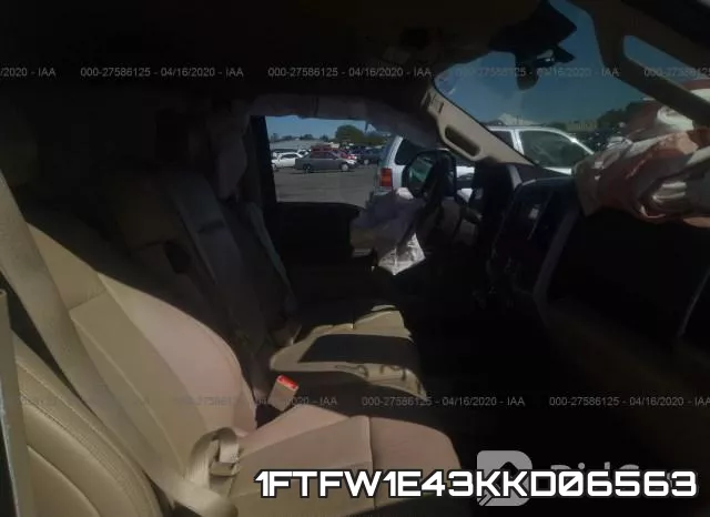 1FTFW1E43KKD06563 фото 6