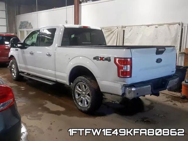 1FTFW1E49KFA80862 фото 4