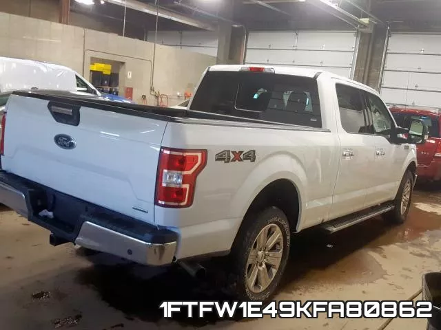 1FTFW1E49KFA80862 фото 5