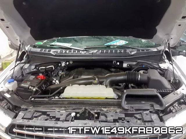 1FTFW1E49KFA80862 фото 8