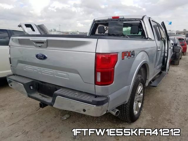 1FTFW1E55KFA41212 фото 5