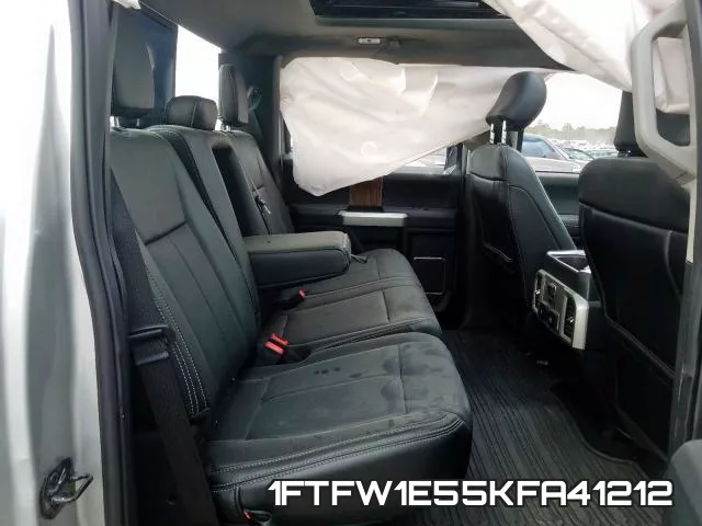 1FTFW1E55KFA41212 фото 7
