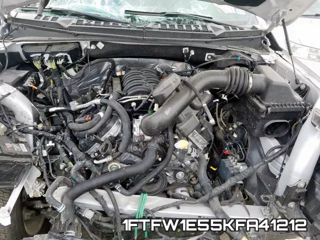 1FTFW1E55KFA41212 фото 8