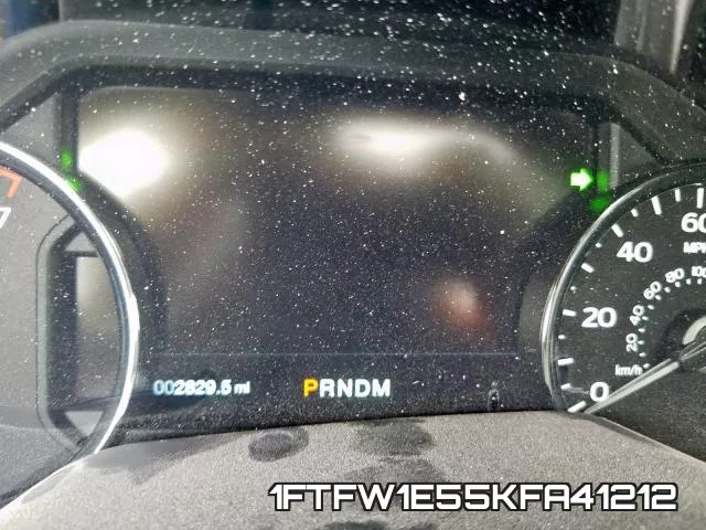 1FTFW1E55KFA41212 фото 9
