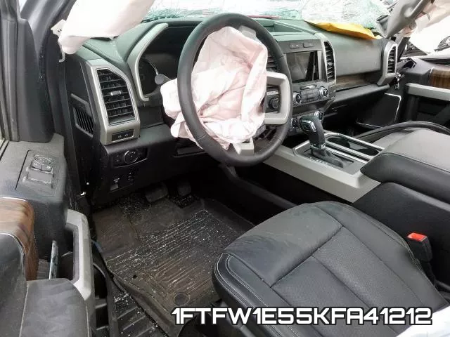 1FTFW1E55KFA41212 фото 10
