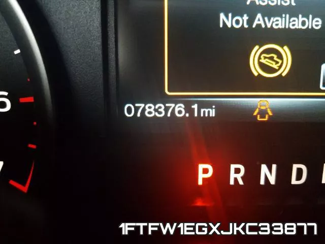 1FTFW1EGXJKC33877 фото 9