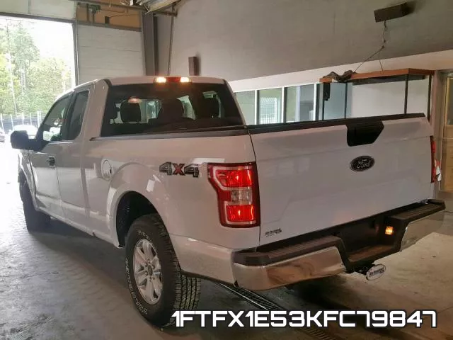 1FTFX1E53KFC79847 фото 4