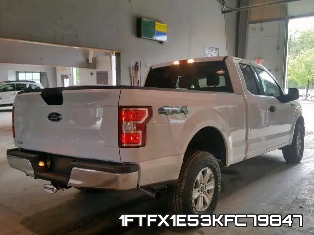 1FTFX1E53KFC79847 фото 5