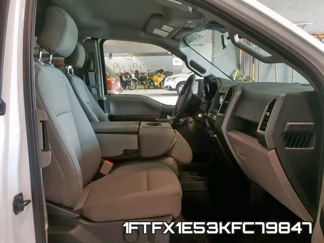 1FTFX1E53KFC79847 фото 6