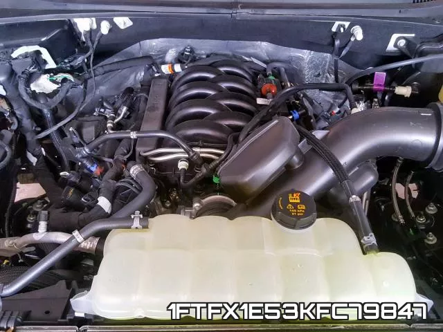 1FTFX1E53KFC79847 фото 8