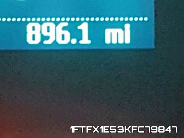 1FTFX1E53KFC79847 фото 9