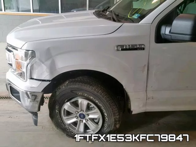 1FTFX1E53KFC79847 фото 10