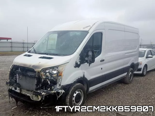1FTYR2CM2KKB59807 фото 3