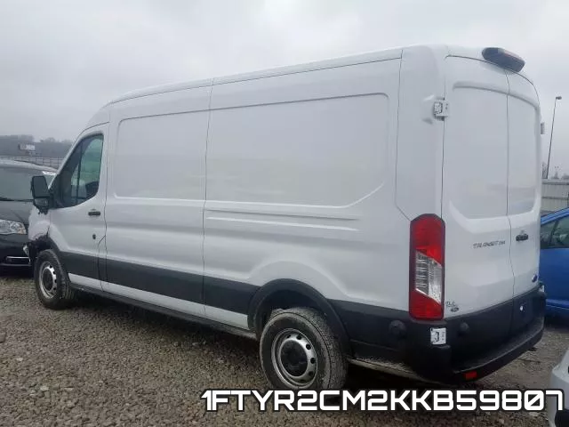 1FTYR2CM2KKB59807 фото 4