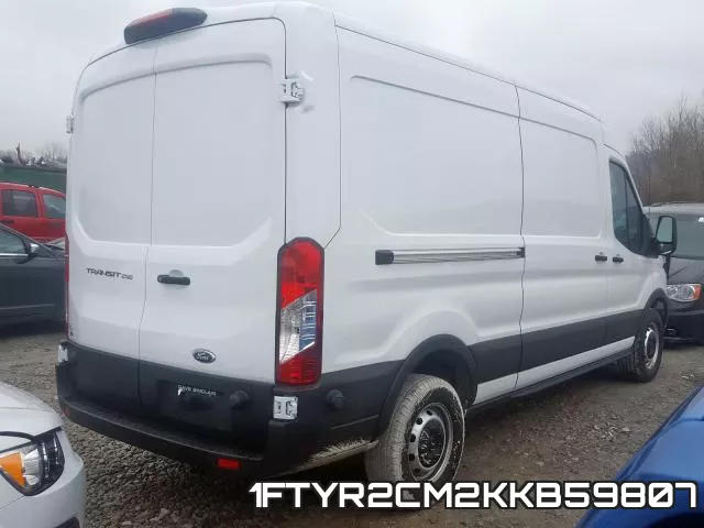 1FTYR2CM2KKB59807 фото 5