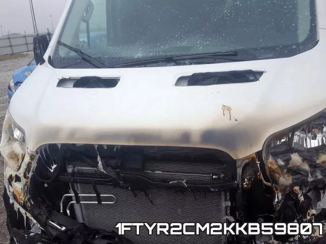 1FTYR2CM2KKB59807 фото 8