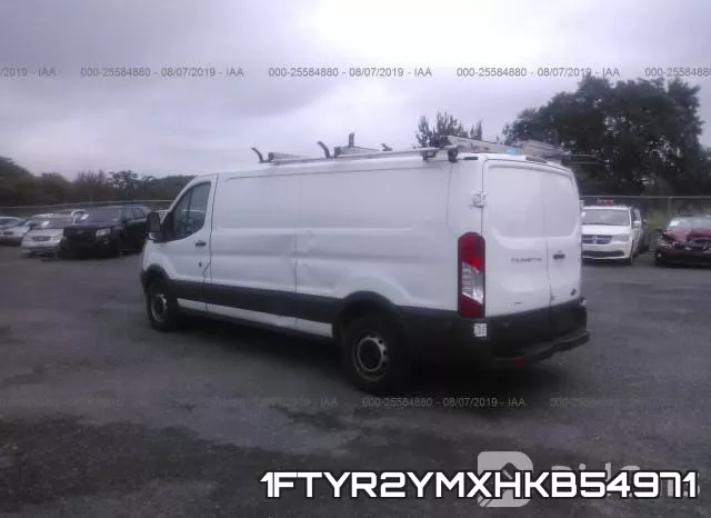 1FTYR2YMXHKB54971 фото 4