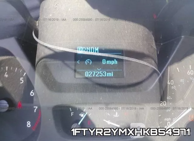 1FTYR2YMXHKB54971 фото 8
