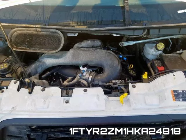1FTYR2ZM1HKA24818 фото 8