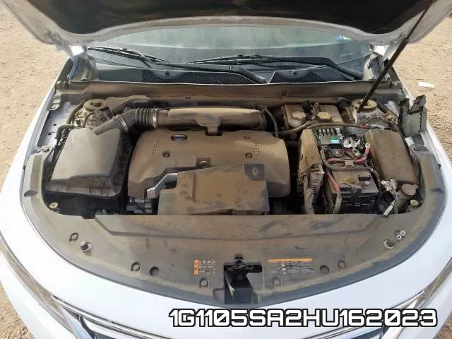 1G1105SA2HU162023 фото 8