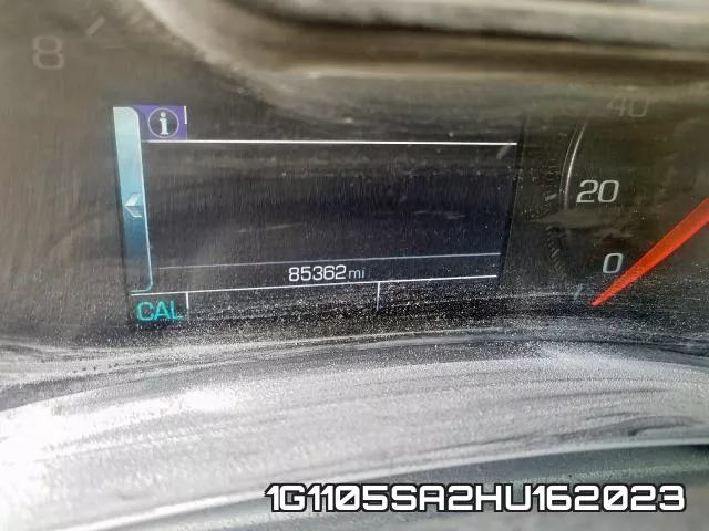 1G1105SA2HU162023 фото 9