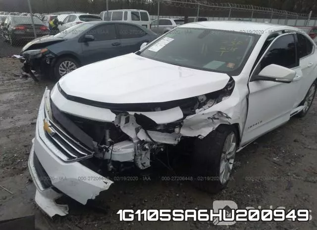 1G1105SA6HU200949 фото 7