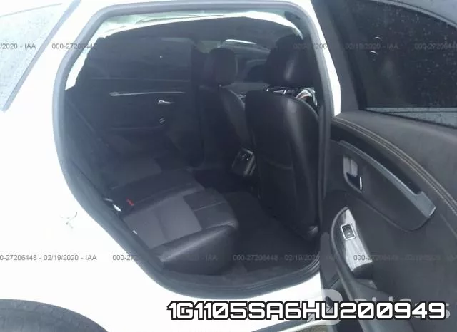 1G1105SA6HU200949 фото 9