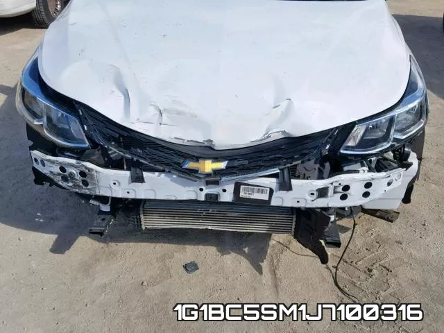 1G1BC5SM1J7100316 фото 10