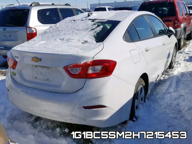 1G1BC5SM2H7215453 фото 5