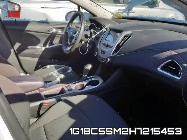 1G1BC5SM2H7215453 фото 6