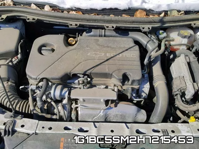 1G1BC5SM2H7215453 фото 8