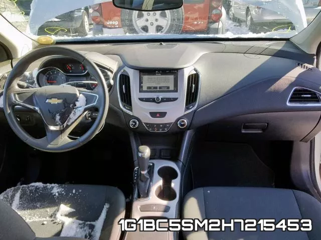 1G1BC5SM2H7215453 фото 10