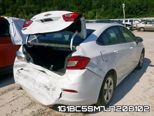 1G1BC5SM7J7208102 фото 5