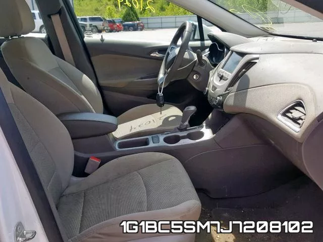1G1BC5SM7J7208102 фото 6