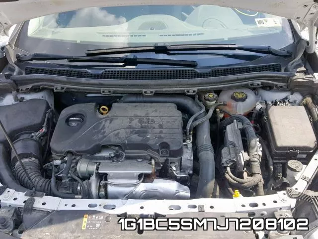 1G1BC5SM7J7208102 фото 8
