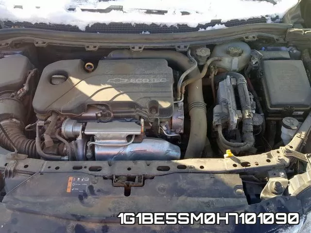 1G1BE5SM0H7101090 фото 8