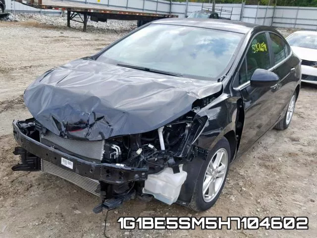 1G1BE5SM5H7104602 фото 3
