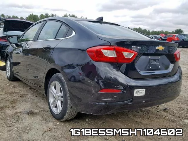 1G1BE5SM5H7104602 фото 4