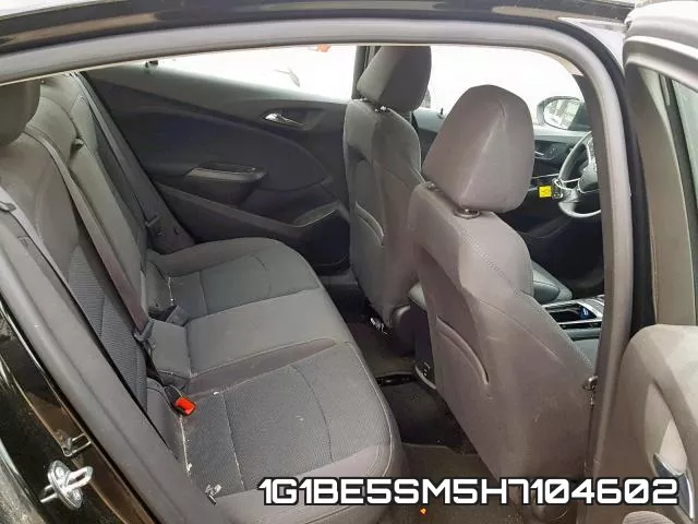 1G1BE5SM5H7104602 фото 7