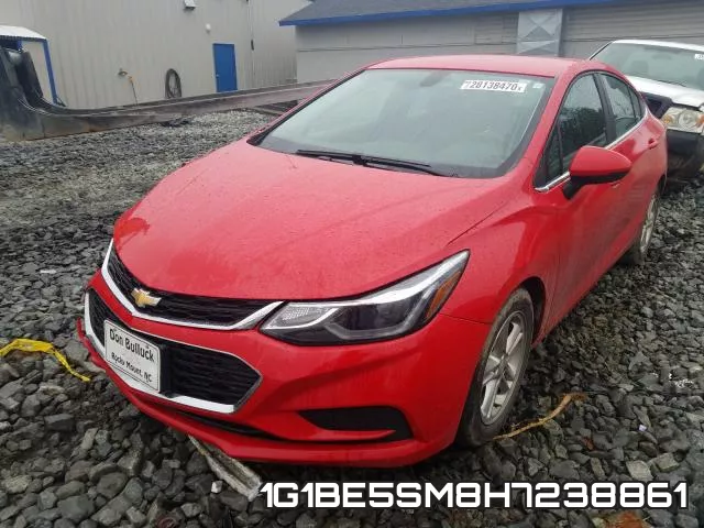 1G1BE5SM8H7238861 фото 3