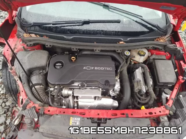 1G1BE5SM8H7238861 фото 8