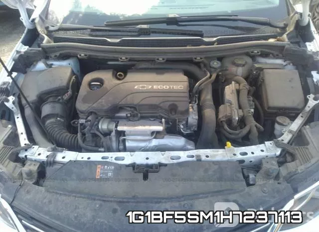 1G1BF5SM1H7237113 фото 2