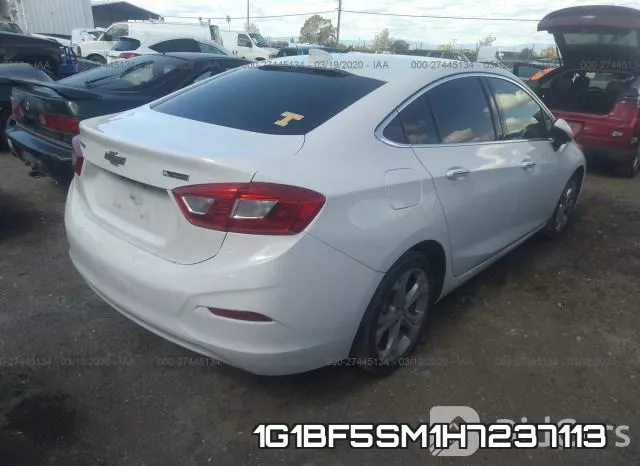 1G1BF5SM1H7237113 фото 5