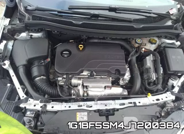 1G1BF5SM4J7200384 фото 2