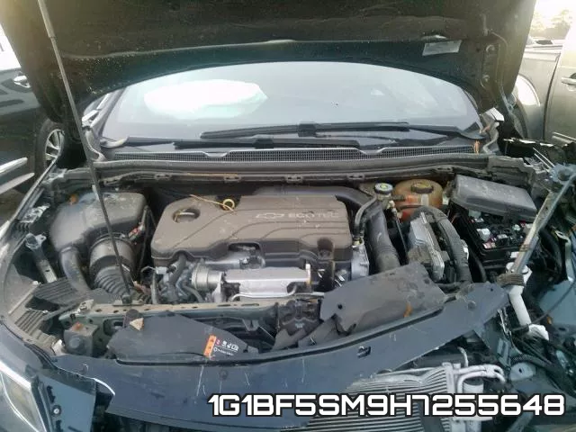 1G1BF5SM9H7255648 фото 8