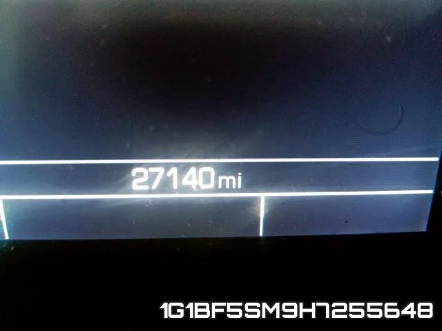 1G1BF5SM9H7255648 фото 9