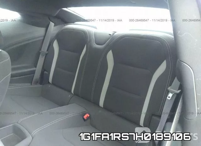 1G1FA1RS7H0189106 фото 9