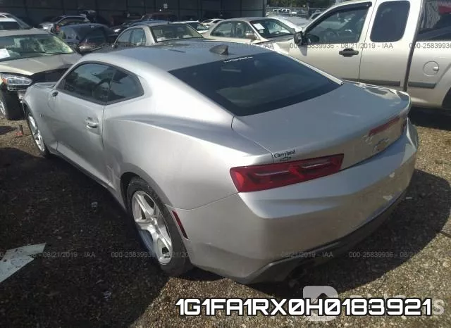 1G1FA1RX0H0183921 фото 4