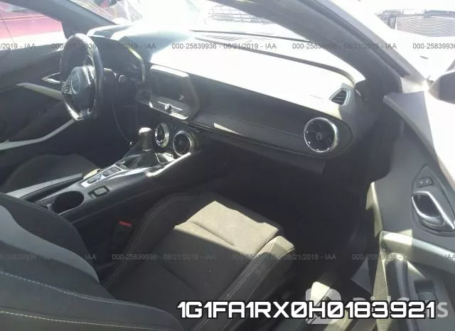 1G1FA1RX0H0183921 фото 6