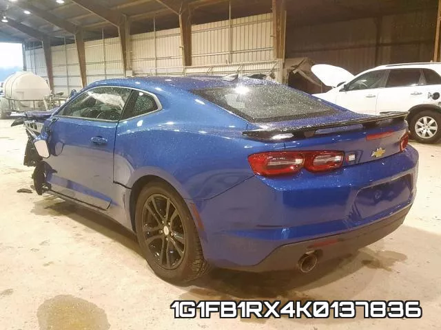 1G1FB1RX4K0137836 фото 4